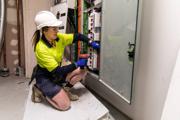 Best Electrical Repair Services  in Poquoson, VA